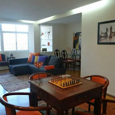 Διαμέρισμα Apartamento Completo Em Matosinhos Proximo A Praia