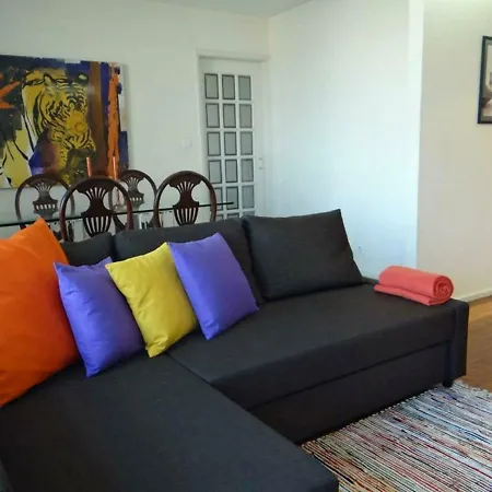 Apartamento Completo Em Matosinhos Proximo A Praia Appartamento
