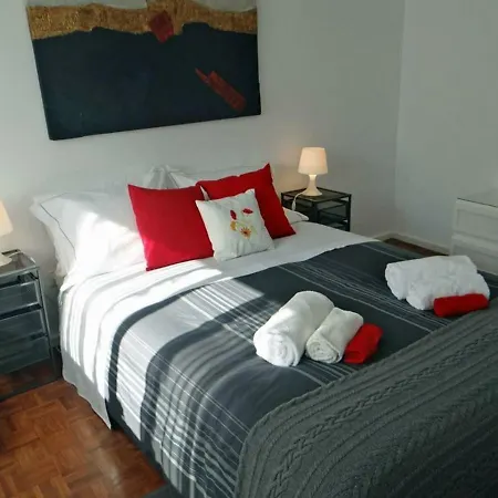 Διαμέρισμα Apartamento Completo Em Matosinhos Proximo A Praia