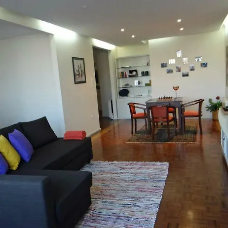Διαμέρισμα Apartamento Completo Em Matosinhos Proximo A Praia *